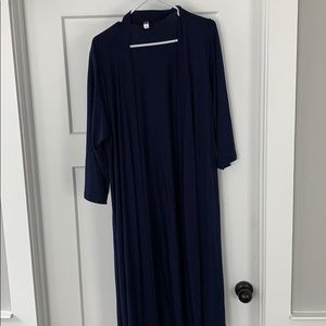 NWOT Milkmaid Goods Maternity Robe